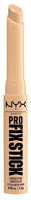 NYX Pro Fix Stick Corrector Stick #natural 1,6 gr