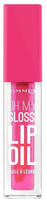 Rimmel London Oh Mein Glanz! Lipgloss #031-berry Pink 6 ml