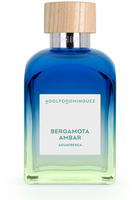 Adolfo Dominguez Bergamot Amber Fresh Water Edt Vapo 200 ml