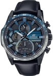 Casio Edifice Herren Schwarz Uhr EQS-940NL-1AVUEF