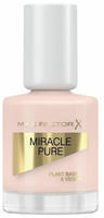 Max Factor Miracle Pure Nail Polish #205-nude Rose 12 ml