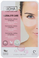 Iroha Nature Global Eye Care Niacinamide, Caffeine & Peptides