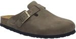 JOSEF SEIBEL Damen Clog Hermine 04 in taupe