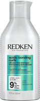 Redken Acidic Bonding Curls Silikonfreies Shampoo 300 ml