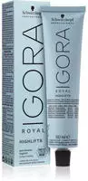 Schwarzkopf Igora Royal Highlifts 60ml -12-0 Spezialblond Natur