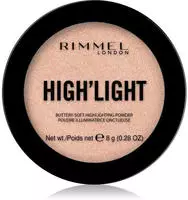 Rimmel London High'Light Buttery-soft Highlighting Powder #002-candleit 8 g