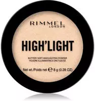 Rimmel London High'Light Buttery-soft Highlighting Powder #001-stardust 8 g
