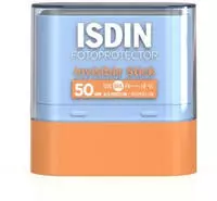 ISDIN Invisible Stick Barra Invisible Para Zonas Espec&iacute;ficas Spf50 10 gr