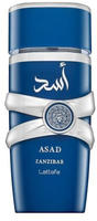 Lattafa Asad Zanzibar Unisex Eau de Parfum Spray - 500 ml