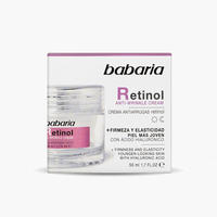 Babaria Retinol Gesichtscreme 50 ml 019f5b31-54a9-7d9c-96cb-e200ca7c0333