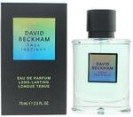 David Beckham True Instinct Eau de Parfum 75ml