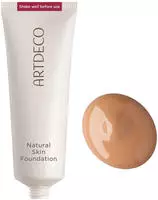 Artdeco Natural Skin Foundation #neutral/ Natural Tan 25 ml