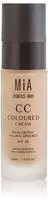 MIA Cc Coloured Cream Spf30 #medium 30 ml 019682ec-8702-7b3e-9a91-030d99082c6b