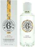 Roger & Gallet Bois D'orange Duftendes Wohlf&uuml;hlwasser 100ml