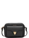 Coccinelle Beat Soft Handtasche aus genarbtem Leder