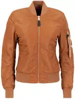 alpha industries MA-1 VF Light Bomber Jacket Women