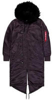 alpha industries Long Fishtail Field Jacket Women