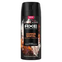 Lynx Copper Santal Deo Vapo 150 ml 019680da-bd96-7480-b30f-70a31ffee4ed