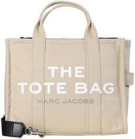Marc Jacobs Beiger Baumwollhandtasche 019d2608-dbad-7294-982d-35bdac09d4dc