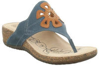 JOSEF SEIBEL Damen Zehentrenner Natalya 09 in jeans-kombi