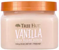Tree Hut Vanillezucker-peeling 510 gr 019c2ec7-3bc1-7307-a275-14028e7abad9