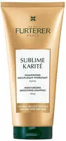 Rene Furterer Sublime Karit&eacute; Feuchtigkeitsspendendes, Gl&auml;ttendes Shampoo 200 ml