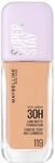 Superstay Lumi Matte Make-up-basis #119 30 ml