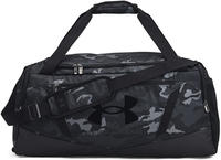 Under Armour 58L Undeniable 5.0 Medium Reisetasche, Schwarz