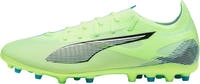 Herren Puma Ultra 5 Match MG Fu&szlig;ballschuhe in Gr&uuml;n