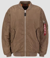 alpha industries MA-1 Core Bomber Jacket Women...