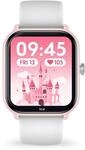 Ice Watch Ice Smart Junior 3.0 - Rosa - Wei&szlig;es M&auml;dchenarmbanduhr 024297
