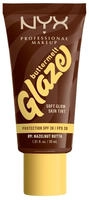 NYX Buttermelt Glaze Get&ouml;nte Sonnencreme + Lsf 30 #09-haselnussbutter 30 ml