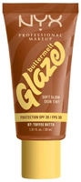 NYX Buttermelt Glaze Get&ouml;nte Sonnencreme + Lsf 30 #07-toffee Butter 30 ml
