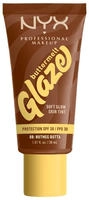 NYX Buttermelt Glaze Get&ouml;nte Sonnencreme + Lsf 30 #08-muskatbutter 30 ml