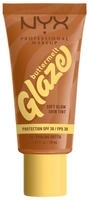 NYX Buttermelt Glaze Get&ouml;nte Sonnencreme + Lsf 30 #06-praline Butter 30 ml