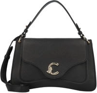 Coccinelle C-Me Handtasche aus genarbtem Leder...