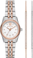 Michael Kors Damenuhr Quartz Grau 01a04351-b7ce-75c6-be7e-8035db662ace