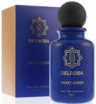 Delroba Sweet Amber f&uuml;r Herren 100ml EDP Spray