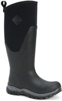 Muck Boots Arctic Sport II Tall Damen Gummistiefel in Schwarz/Magenta Verlauf...