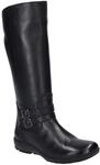 JOSEF SEIBEL Damen Stiefel Charlotte 10 in schwarz