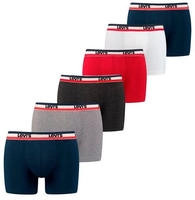 Levis Levi's Sportswr Logo Boxer Brief Org Co Ecom Boxer Shorts