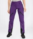 Rock Creek Softshellhose Violett