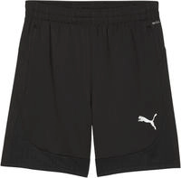 Puma teamFinal Herren Schwarze Trainingsshorts 019bb2c0-0474-7118-9b07-e89703276f04