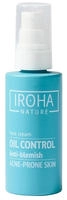 Iroha Nature Creme F&uuml;r Zu Akne Neigende Haut, 50 ml