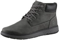 Skechers Garlan Deno Polyurethan Herren Stiefel in Anthrazit