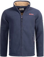 Arctic Seven Herren Fleece Jacke &ndash; Navy 0197a168-2437-770b-bb03-1de9f8ce3f6b