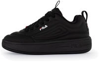 Fila Polyurethan Sneaker f&uuml;r Damen - Schwarz...