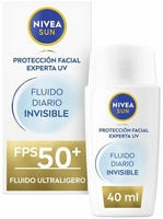 Nivea Sun Invisible Daily Fluid Spf50+ 40 ml 01968358-09ae-738f-aa6f-3c58f1fd0c51