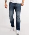 Rock Creek Jeans Straight Cut Blau 3ccf8527-4670-4234-9281-f813fd4153cf