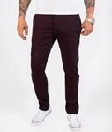 Rock Creek Stoffhose Weinrot 5134b7a0-946c-4975-89aa-b179125883c0